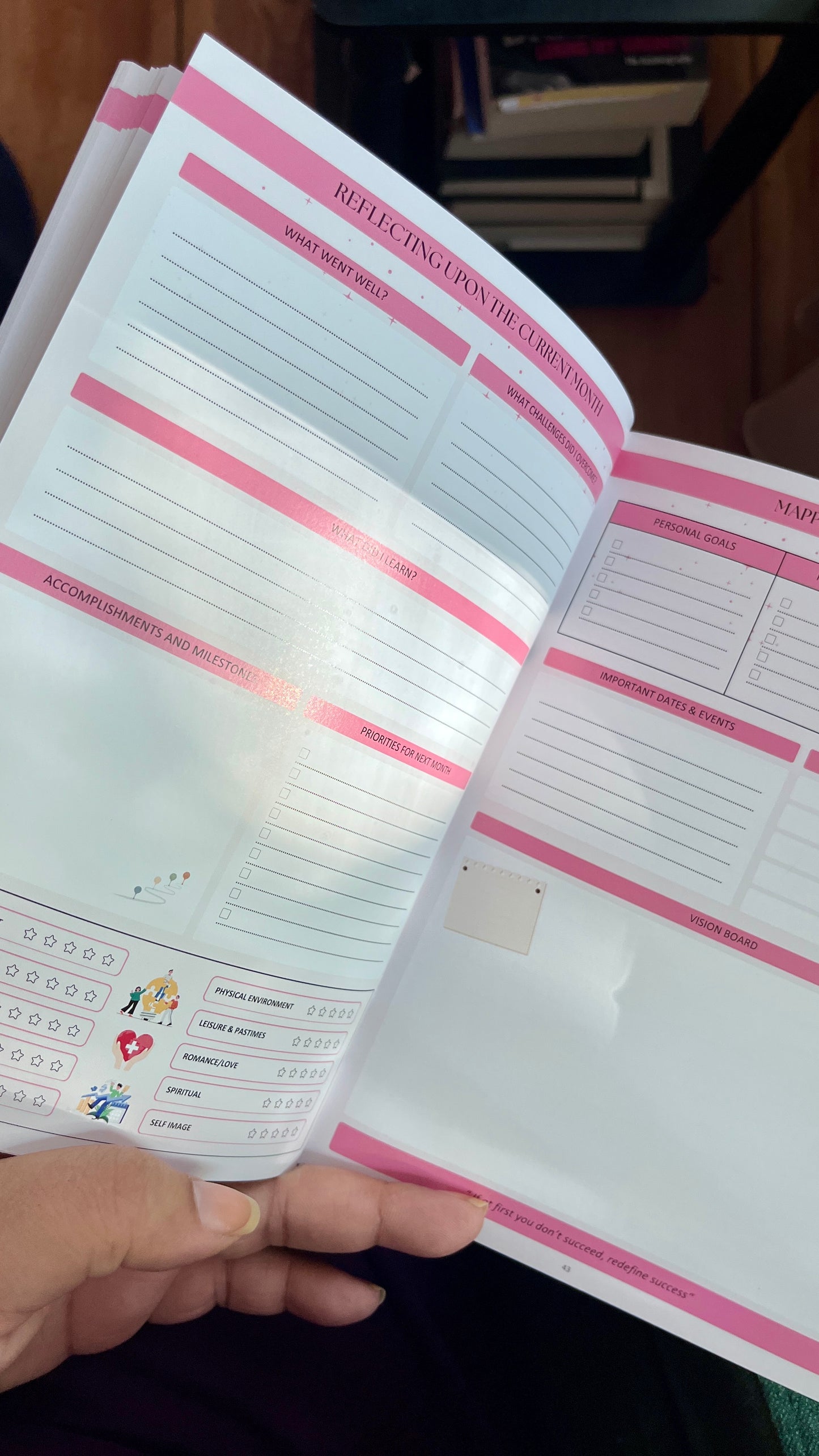 Plan n Pen: The Creative’s Journal & Planner