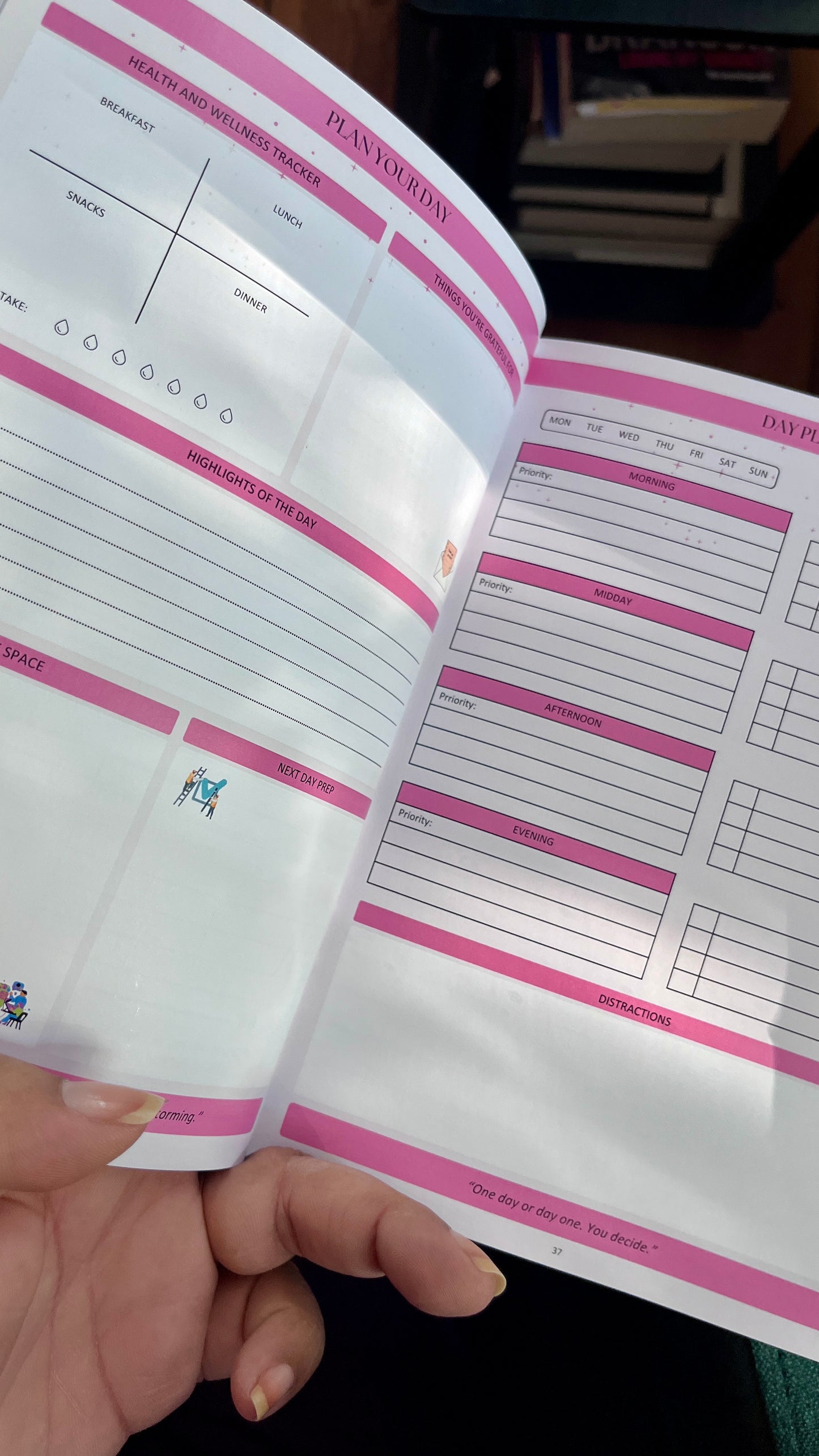 Plan n Pen: The Creative’s Journal & Planner