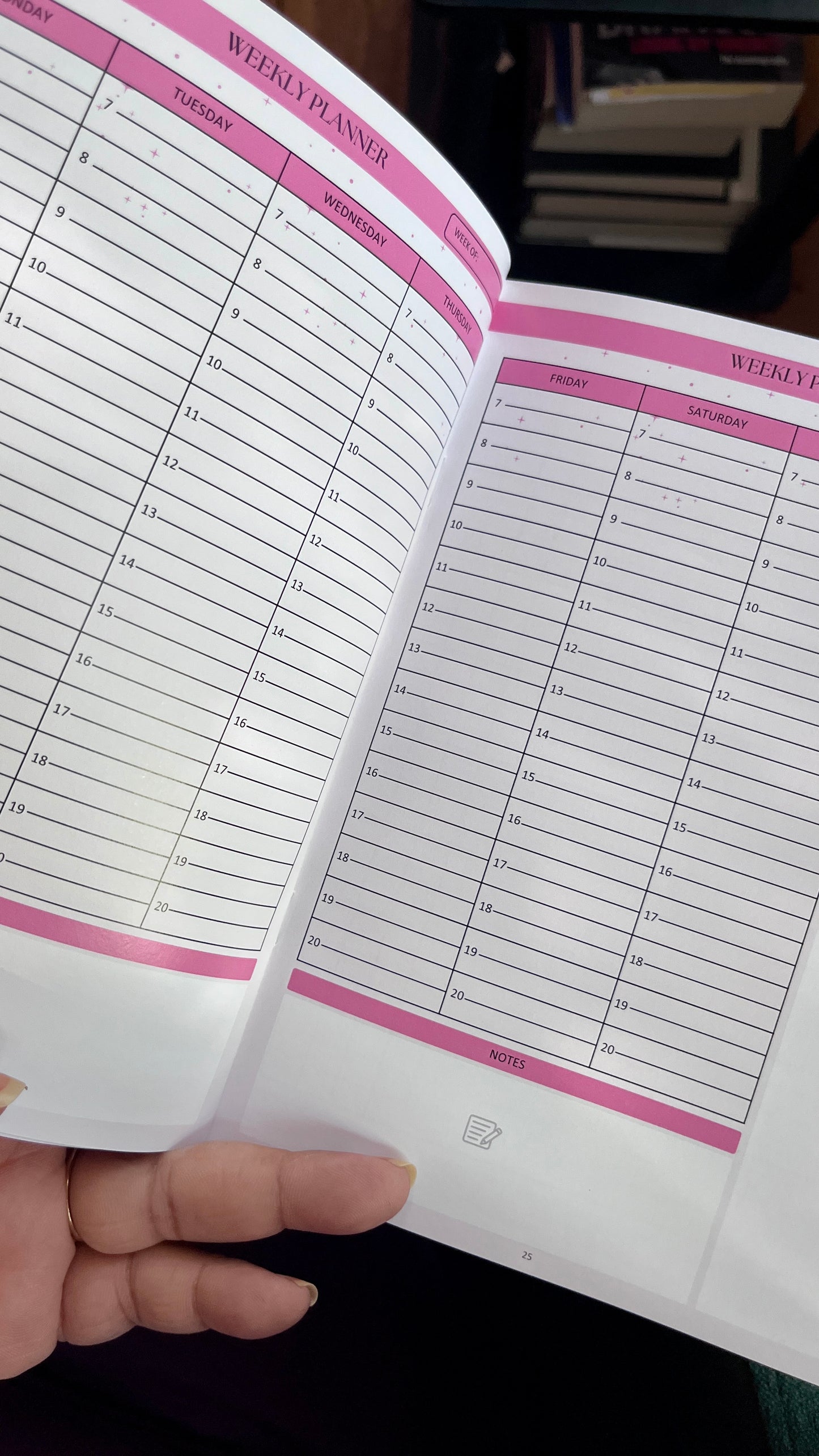 Plan n Pen: The Creative’s Journal & Planner