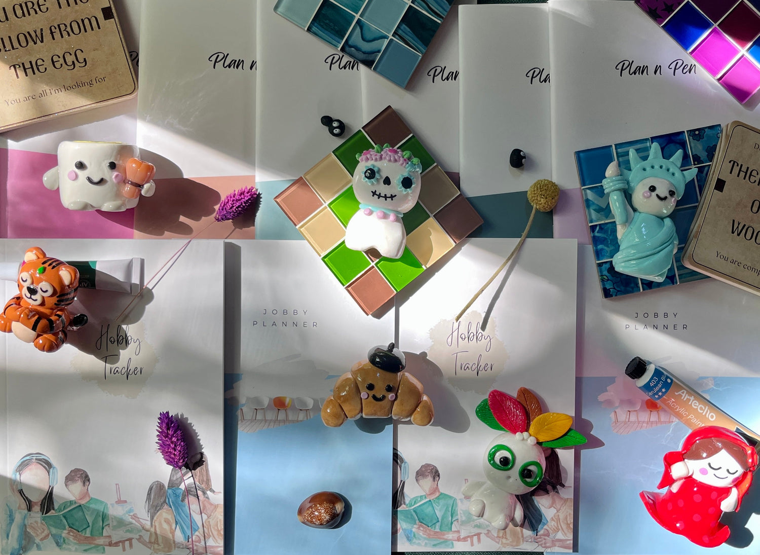 The Novelty Bundles