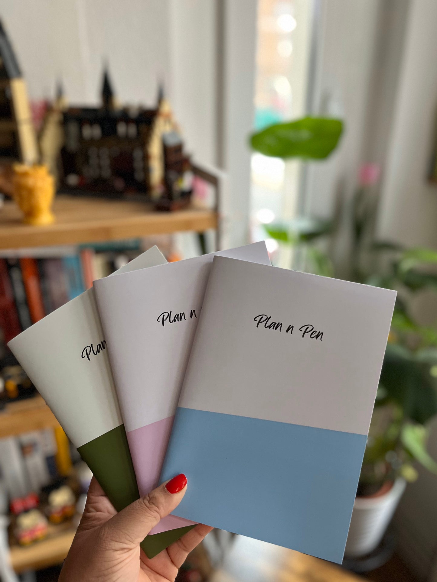 Bundle Up: Plan N Pen Club: Quarterly Flow Set