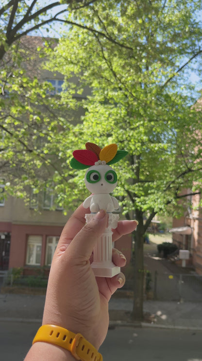 Clay Country Buds: Tiny Buddies, Big Personality