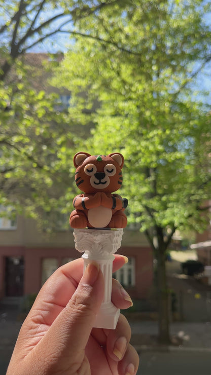 Clay Country Buds: Tiny Buddies, Big Personality